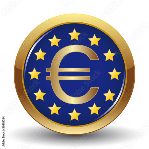 EUROPEAN UNION EURO ICON