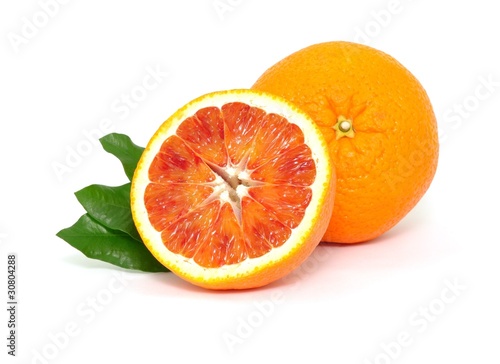 Saftig, Orange