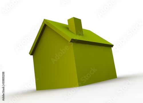 house 3d