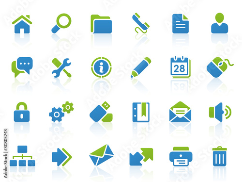 Website Icons