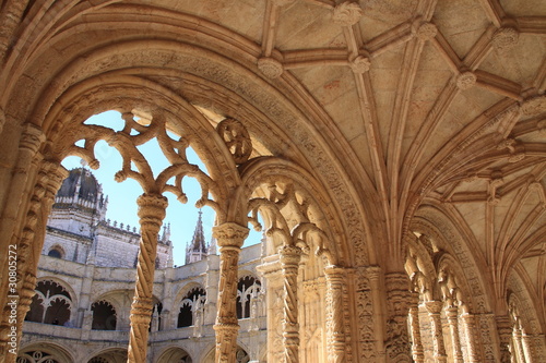Monastère "dos Jeronimos", Lisbonne