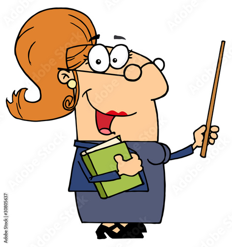 Professor Woman