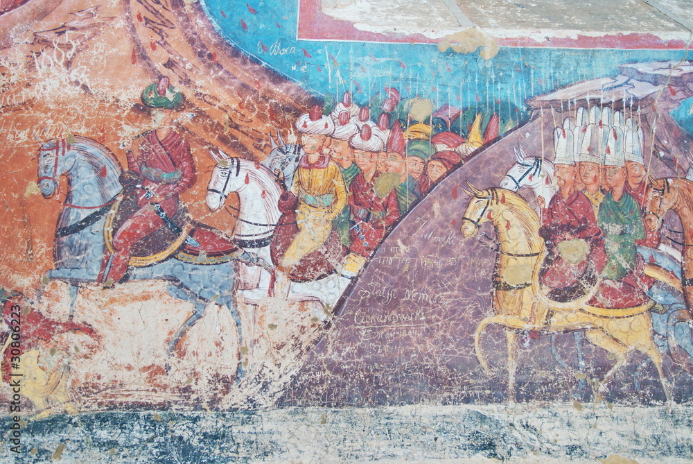 assedio a Costantinopoli