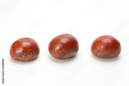 sweet roasted chestnuts