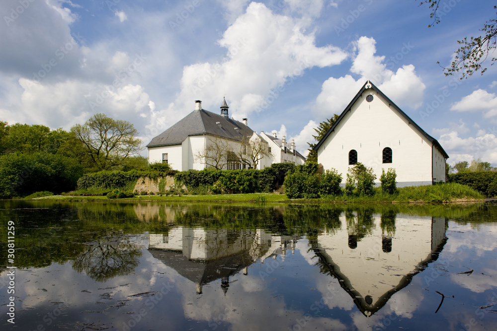 Obraz premium Doddendael in Ewijk, Netherlands