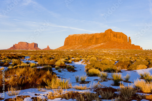 Monument Valley National Park, Utah-Arizona, USA