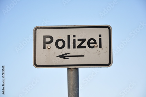 Polizei © Marco2811
