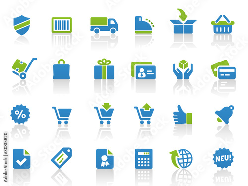 Website Icons