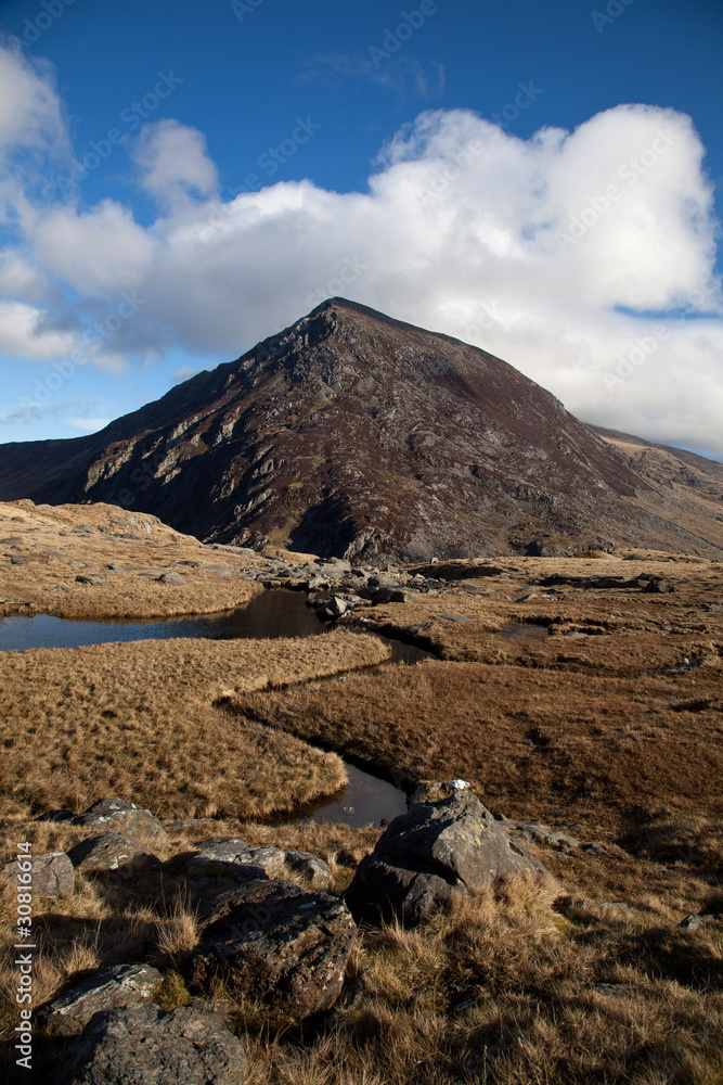 Views around the Ogwen valley