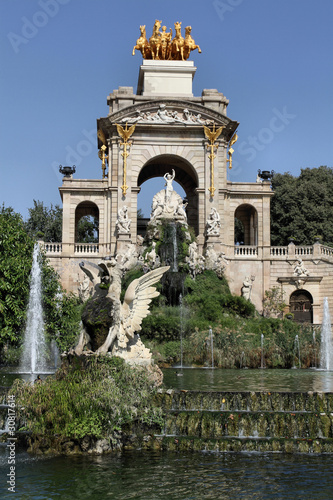 Barcelona - Parc de la Ciutadella