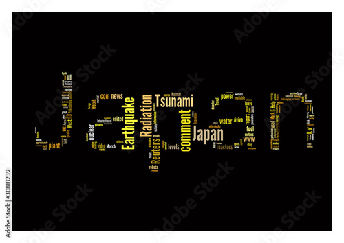Japan - Nuclear, Tsunami and Earthquake