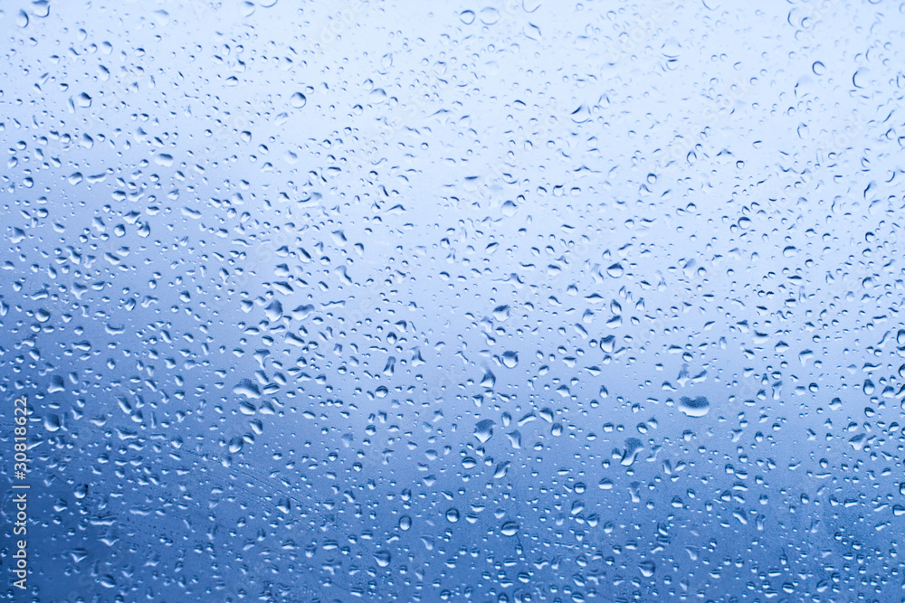 water drops on window water drops on window