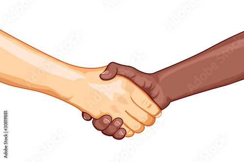 Business Handshake