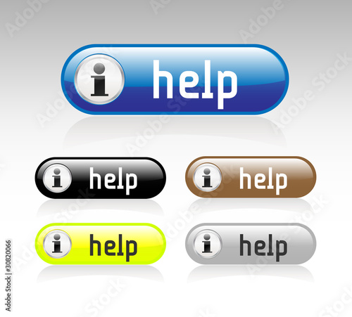 Help Buttons Web