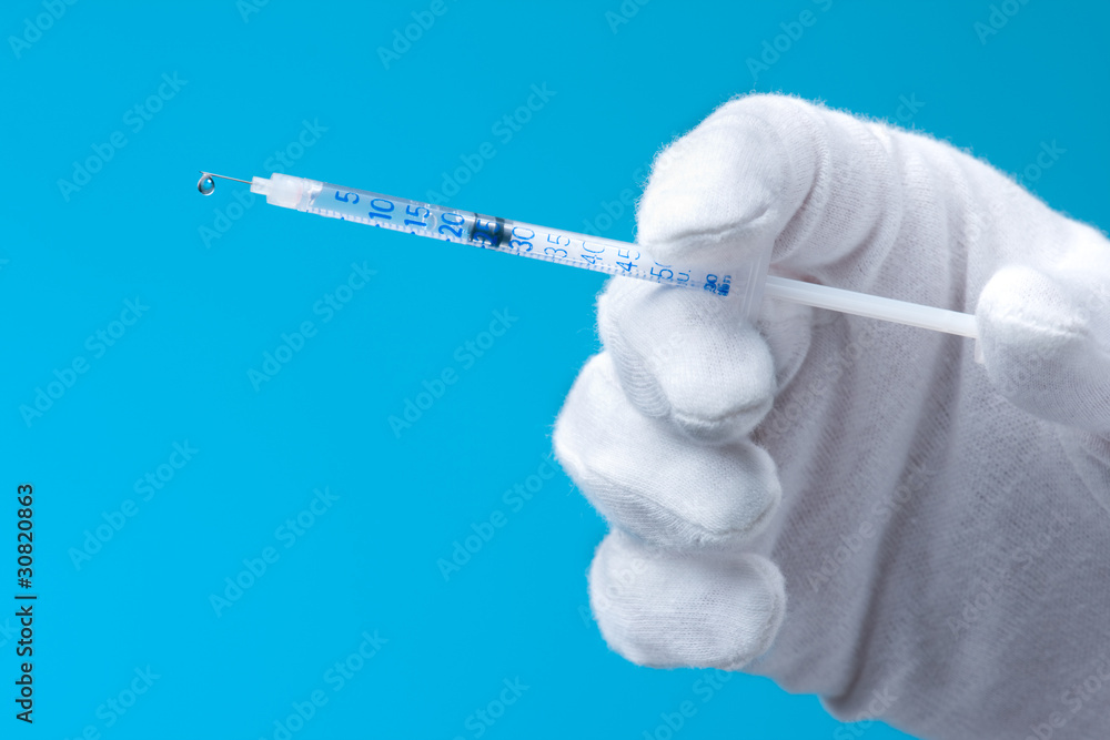 Injection syringe Injection syringe