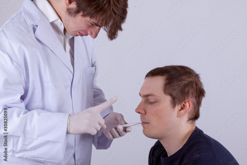 Arzt und Patient Arzt und Patient