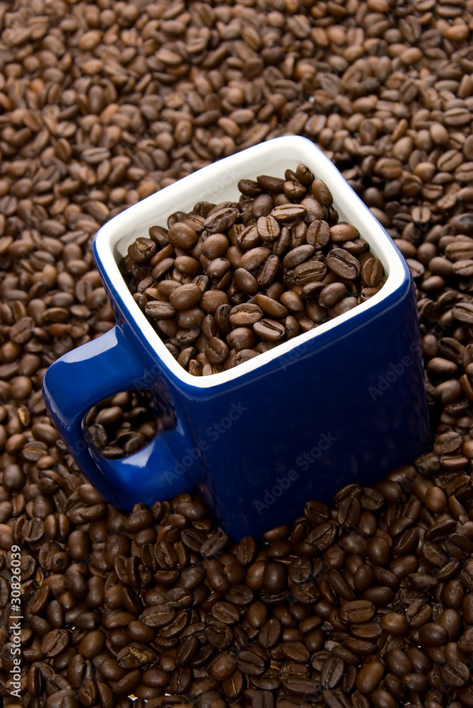 Fototapeta premium Coffe Cup