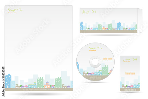 Business Template