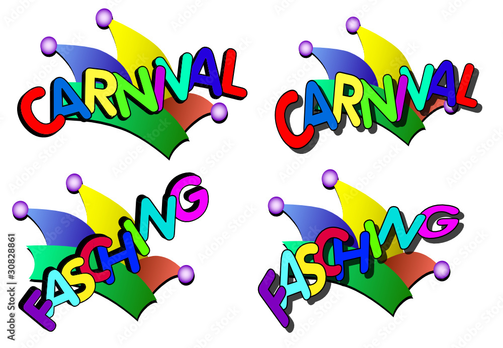 carnival - Karneval carnival - Karneval