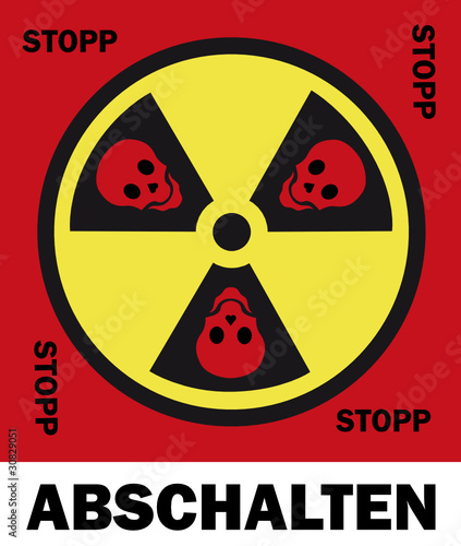 Atomkraftwerke Abschalten