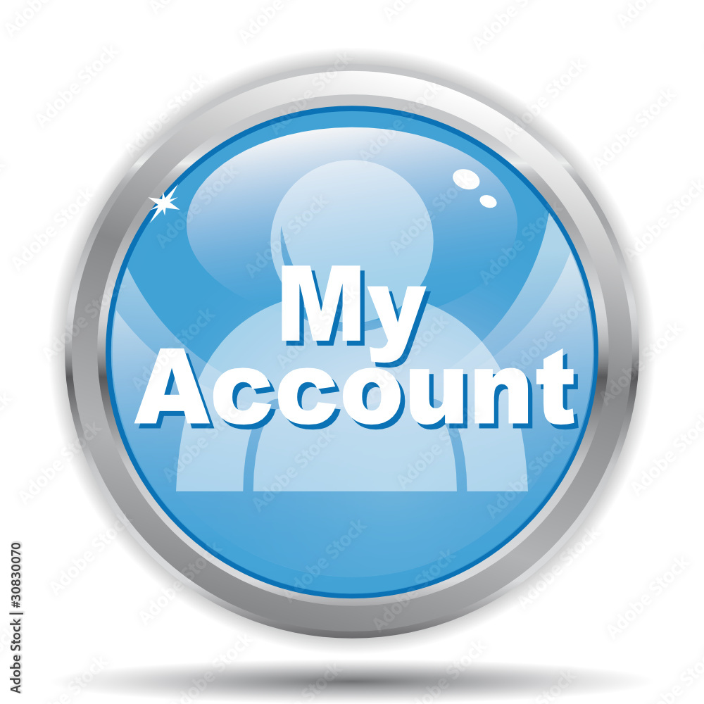 MY ACCOUNT ICON