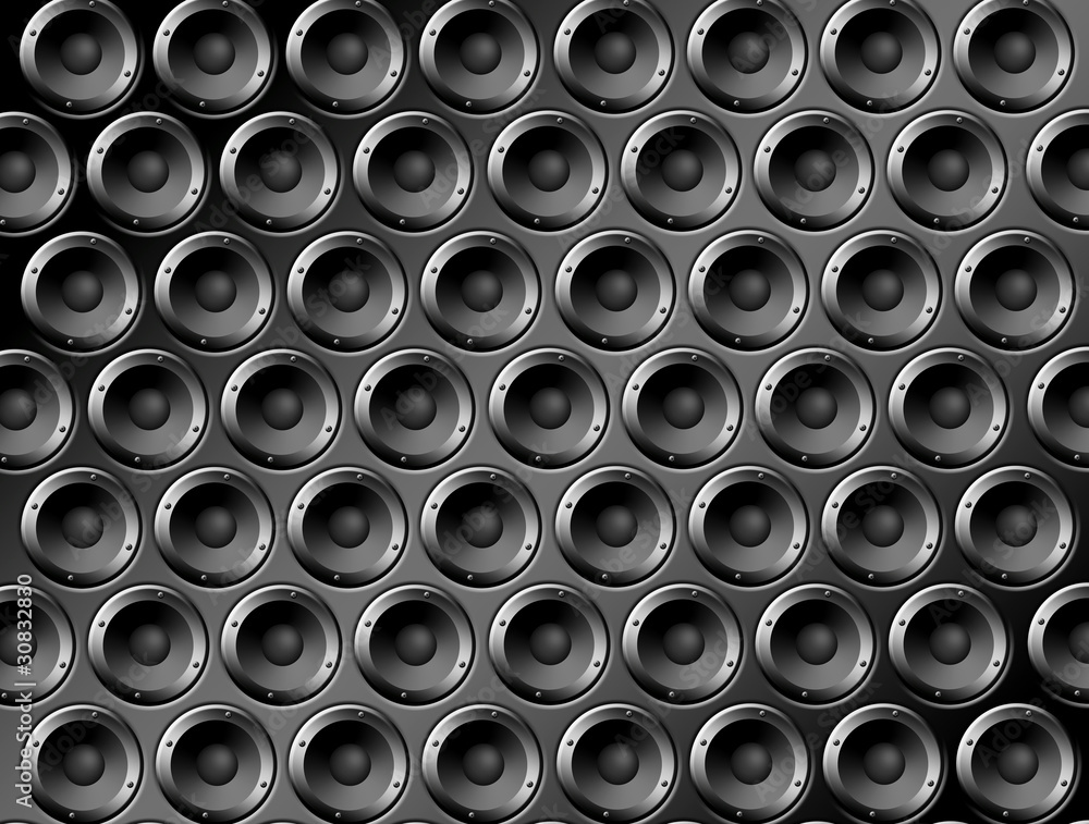 Speaker background Speaker background
