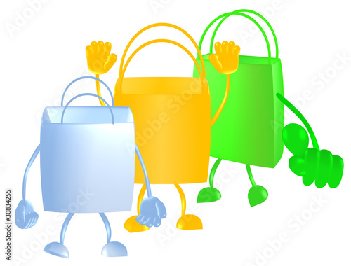 lets go shopping