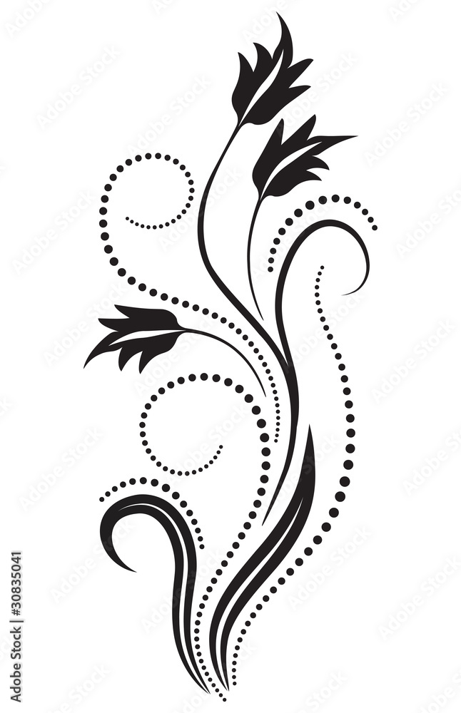 Decorative ornament Decorative ornament