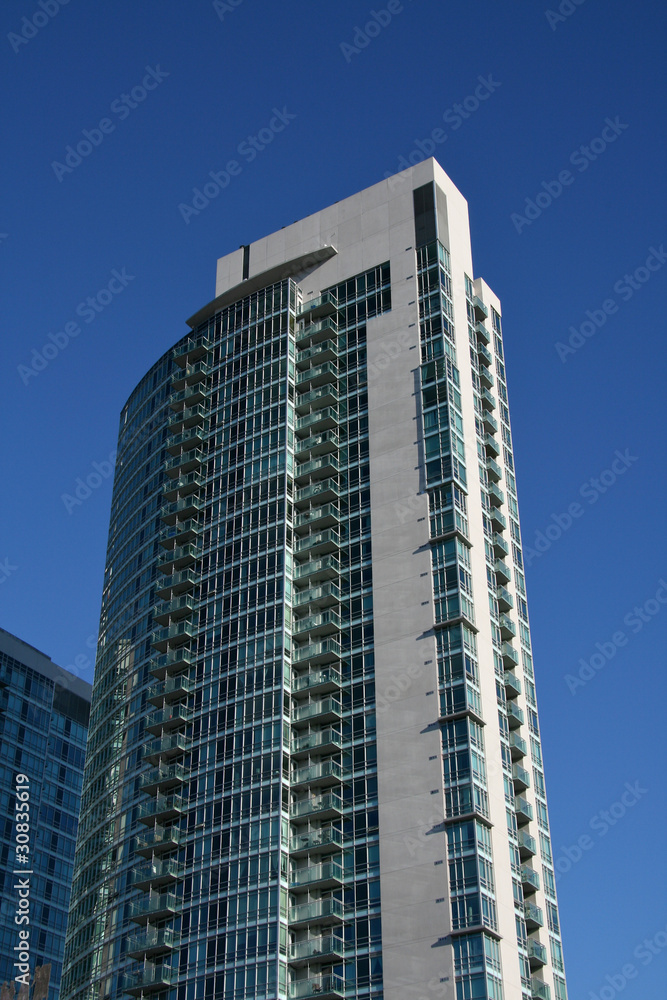 Modern Building Modern Building