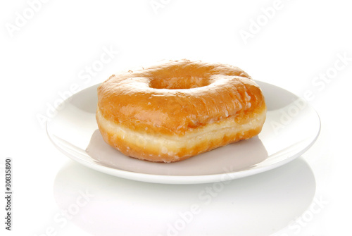 Single doughnut
