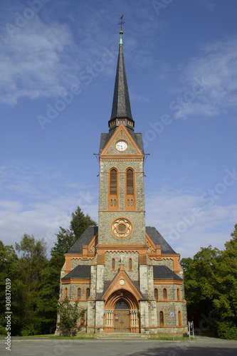 Trinitatis Kirche Bad Elster