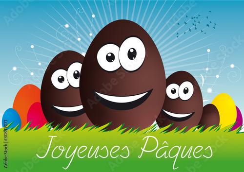 Joyeuses Pâques