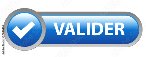 Bouton Web "VALIDER" (suivant continuer envoyer cliquer ici ok)