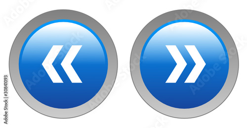 NEXT and BACK Web Buttons (continue confirm submit click here)