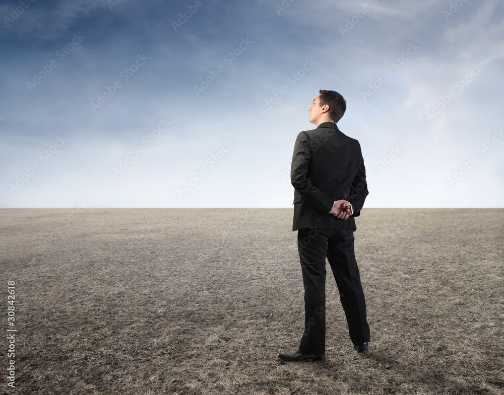Think about the future Think about the future