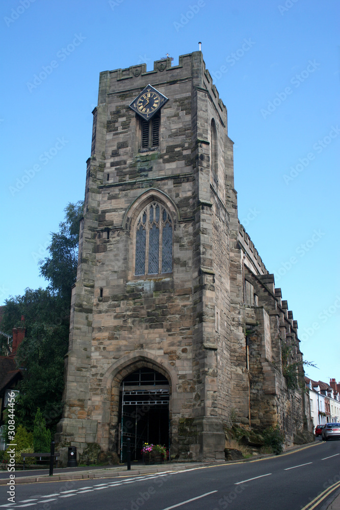 Fototapeta premium westgate, Warwick