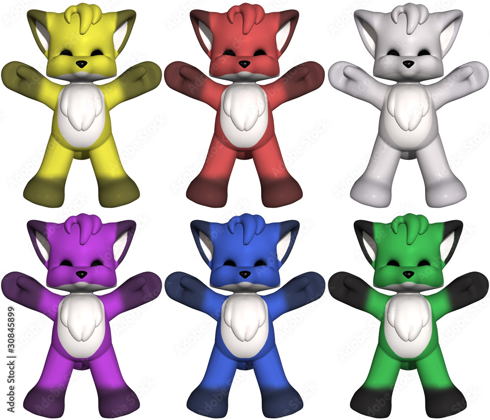 Toon Fox Toon Fox
