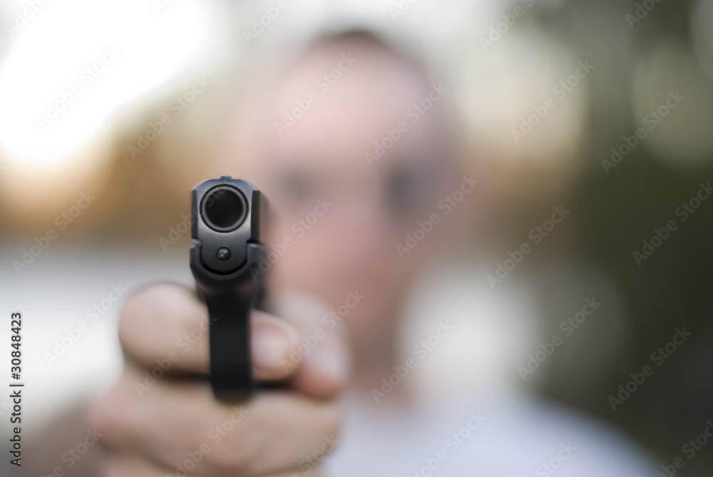 Gunman Gunman