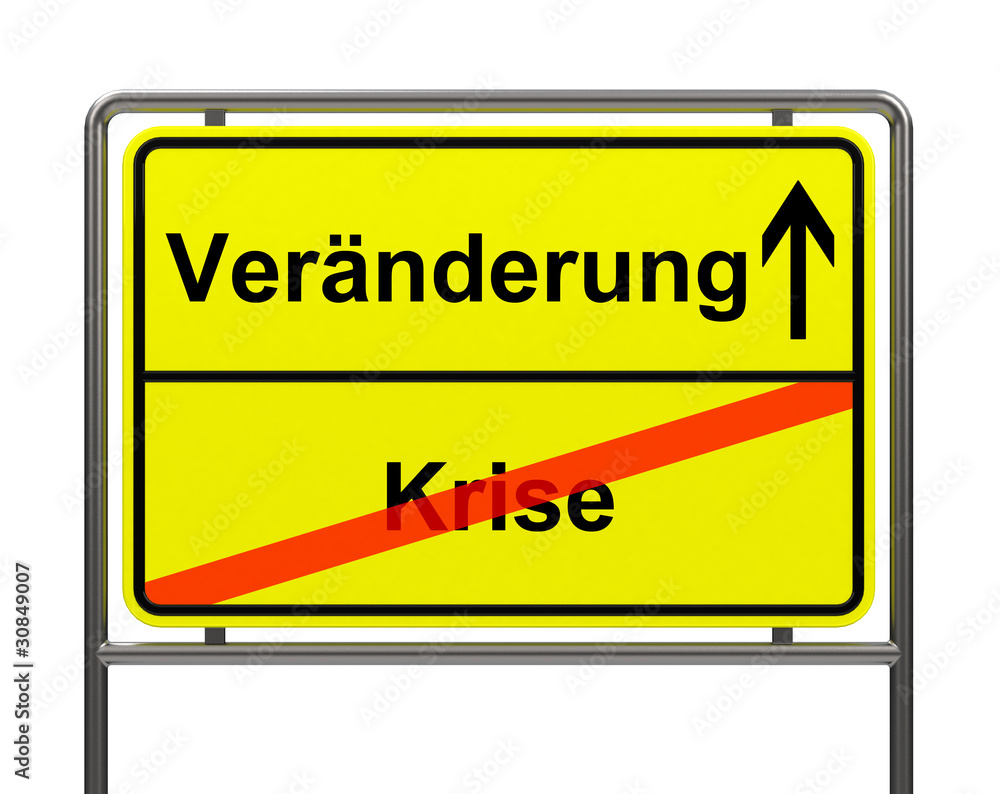 Veränderung-Krise Veränderung-Krise