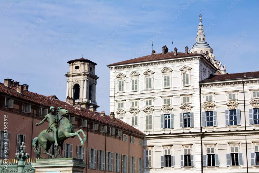 Palais Royal de Turin