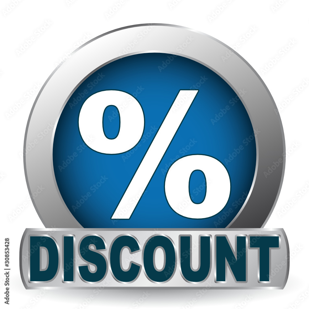 DISCOUNT ICON