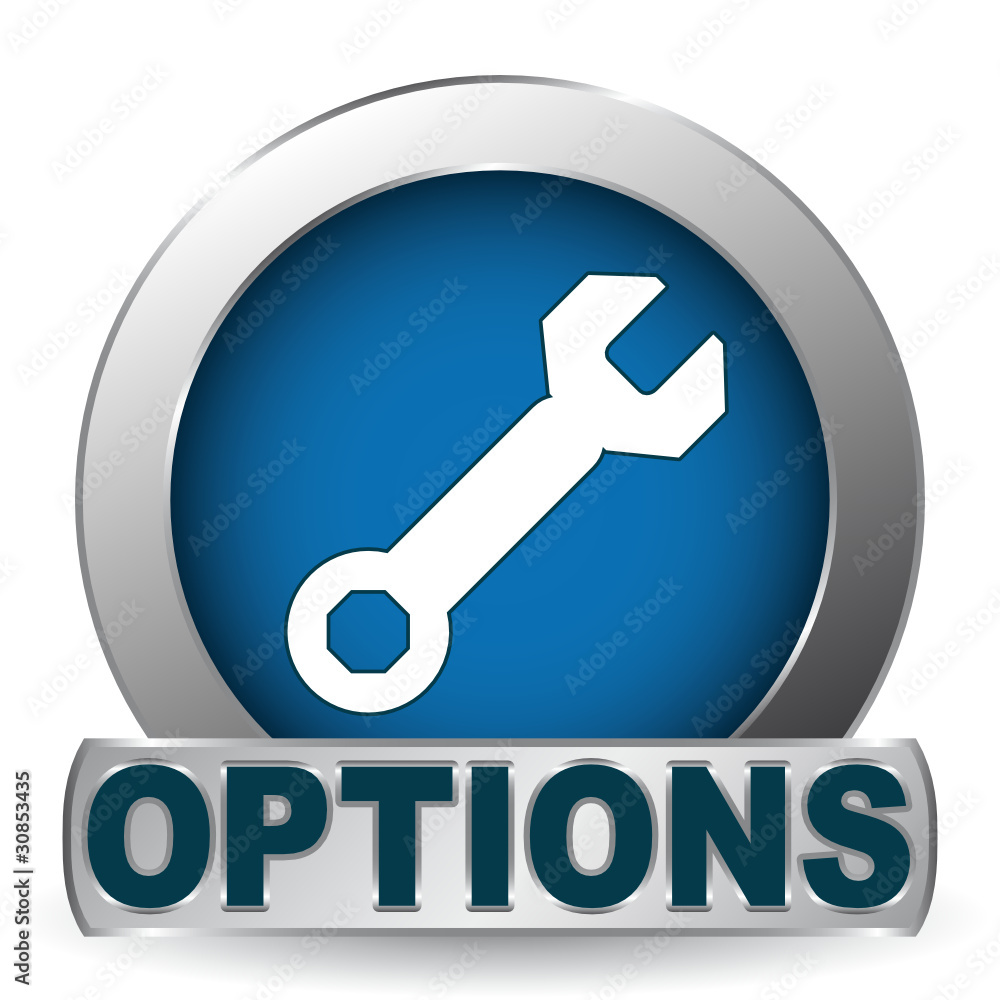 OPTIONS ICON OPTIONS ICON