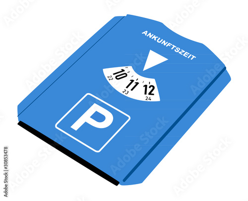 parkscheibe