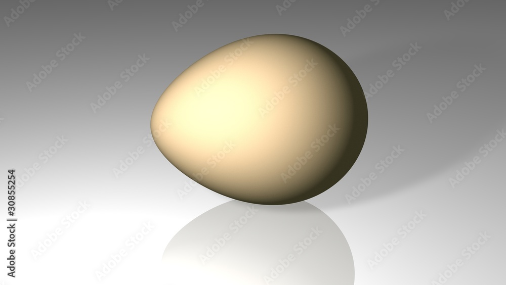 Big yellow egg Big yellow egg