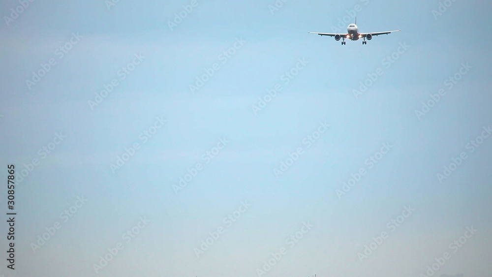 Final approach Final approach