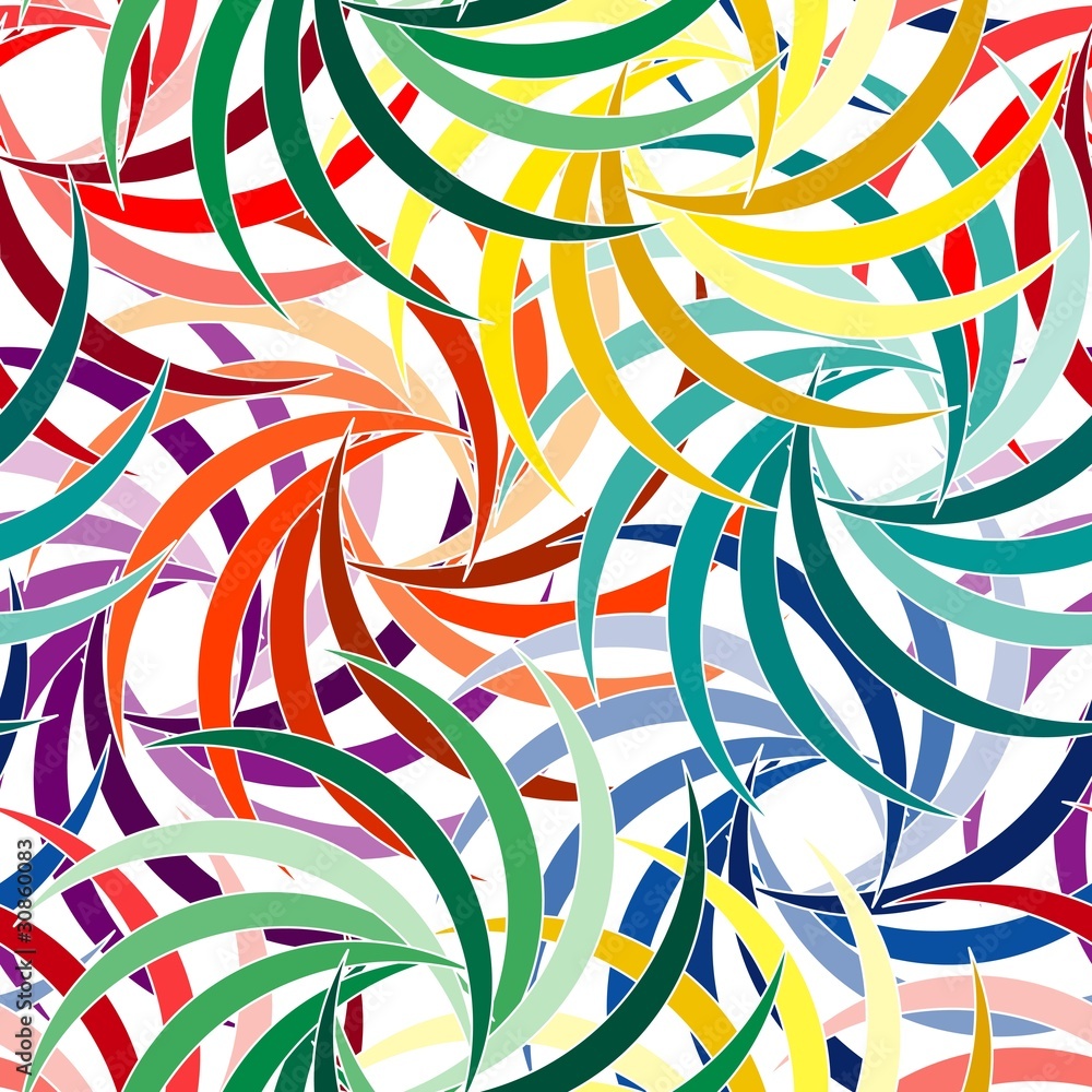 Seamless vivid pattern Seamless vivid pattern