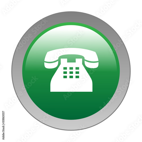 HOTLINE Web Button (call us now contact phone customer service)