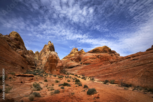 Valley of Fire, Nevada