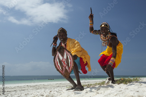 Kenia Africa _  Photo © Herby Meseritsch photo