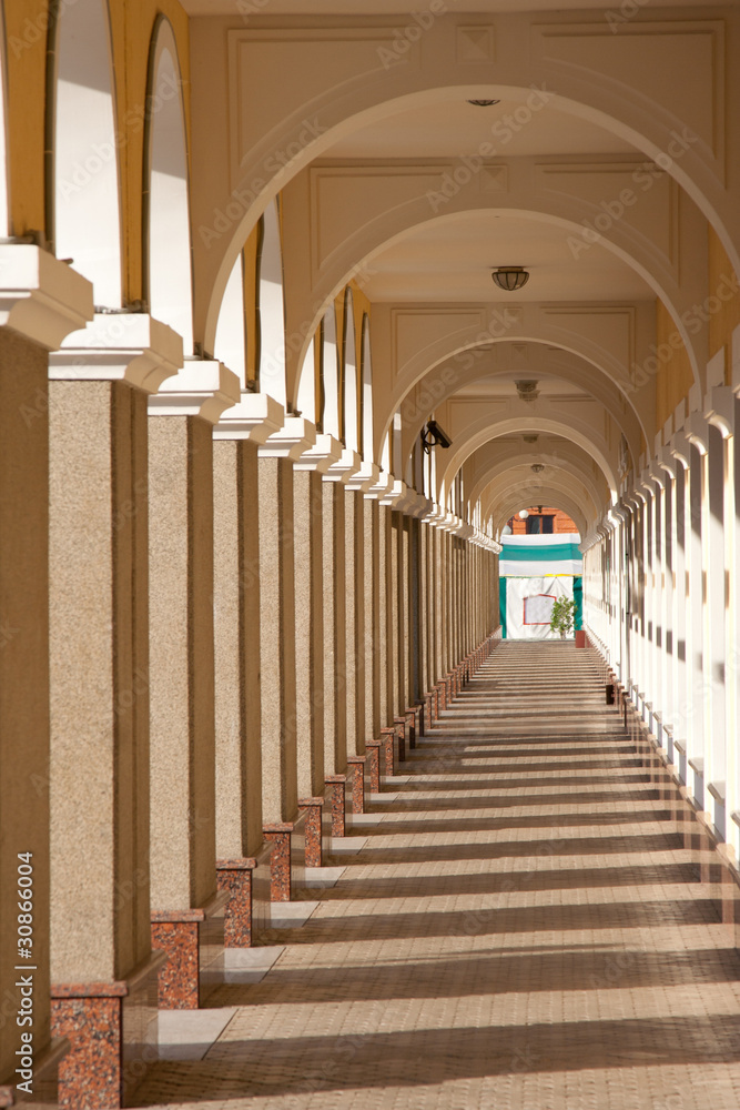 Colonnade